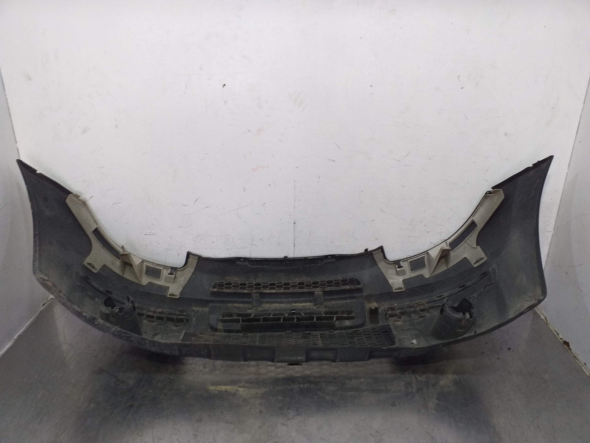 CITROËN C3 1 generation (2002-2010) Front Bumper 7401W0 25436795