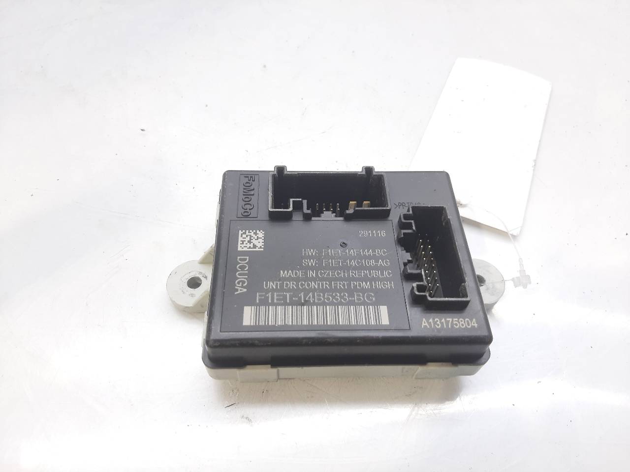 FORD Focus 3 generation (2011-2020) Komforta vadības bloks F1ET14B533BG 22454602