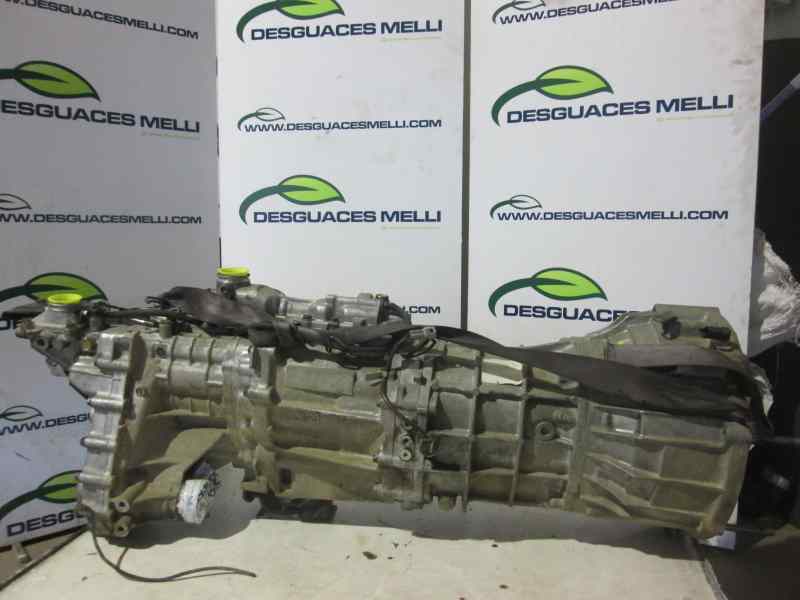 CITROËN Grand Vitara 1 generation (1998-2006) Gearbox 53J 18781050