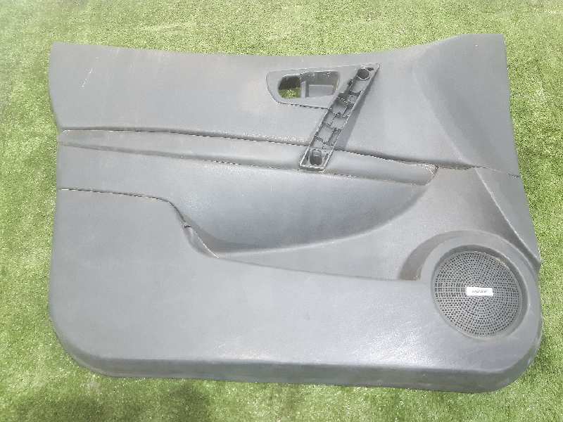 NISSAN Qashqai 1 generation (2007-2014) Front Left Door Panel 80911JD100 18514463