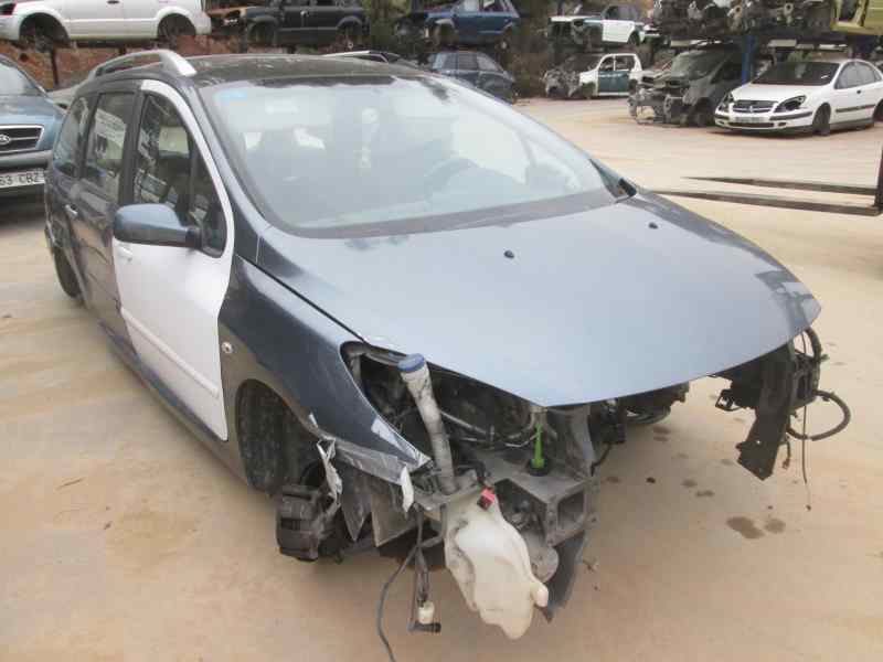 PEUGEOT 307 1 generation (2001-2008) Други интериорни части 9643604477 24122902