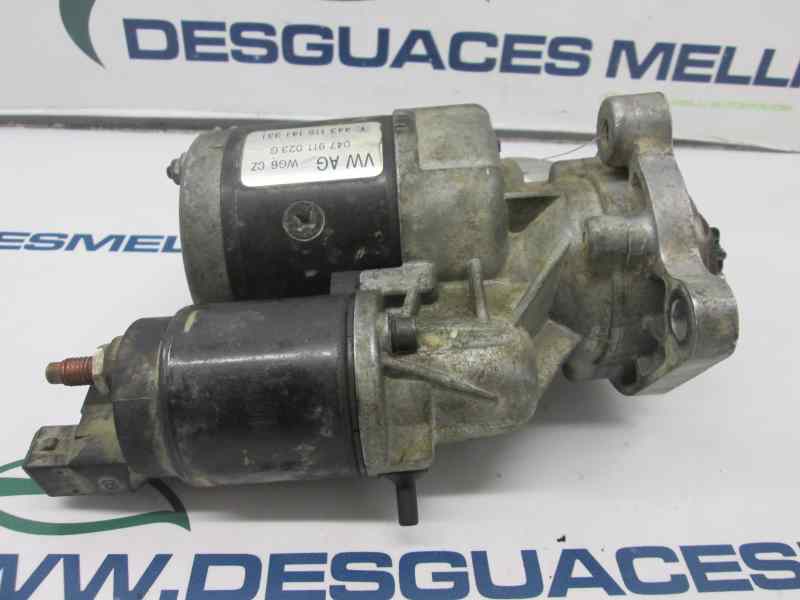 SKODA Fabia 6Y (1999-2007) Starter auto 047911023G 22342027