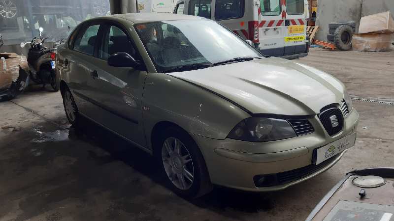 SEAT Cordoba 2 generation (1999-2009) Other part 6Q0820411K 18588065