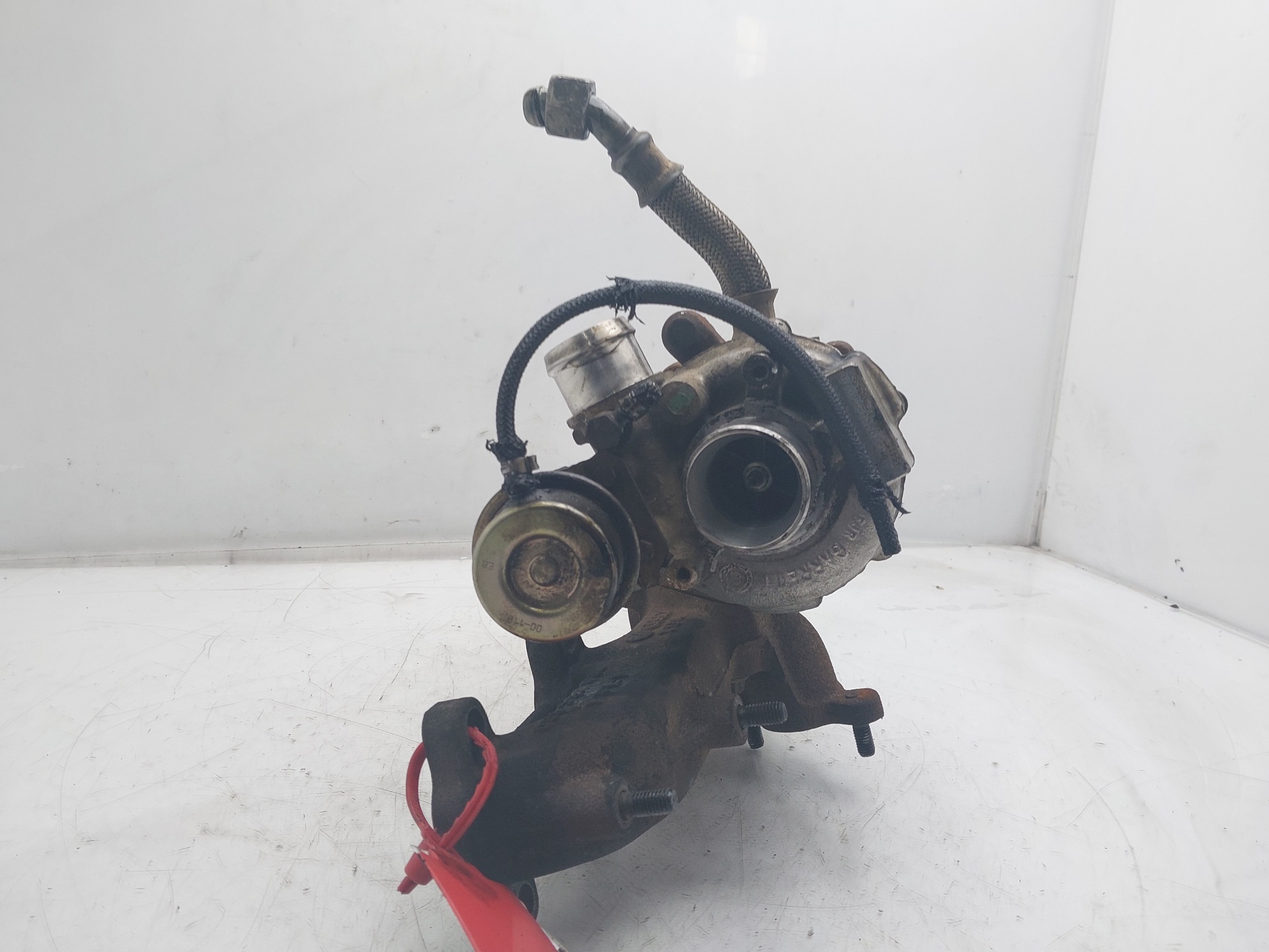 VAUXHALL Turbocharger 038145701A 25386687