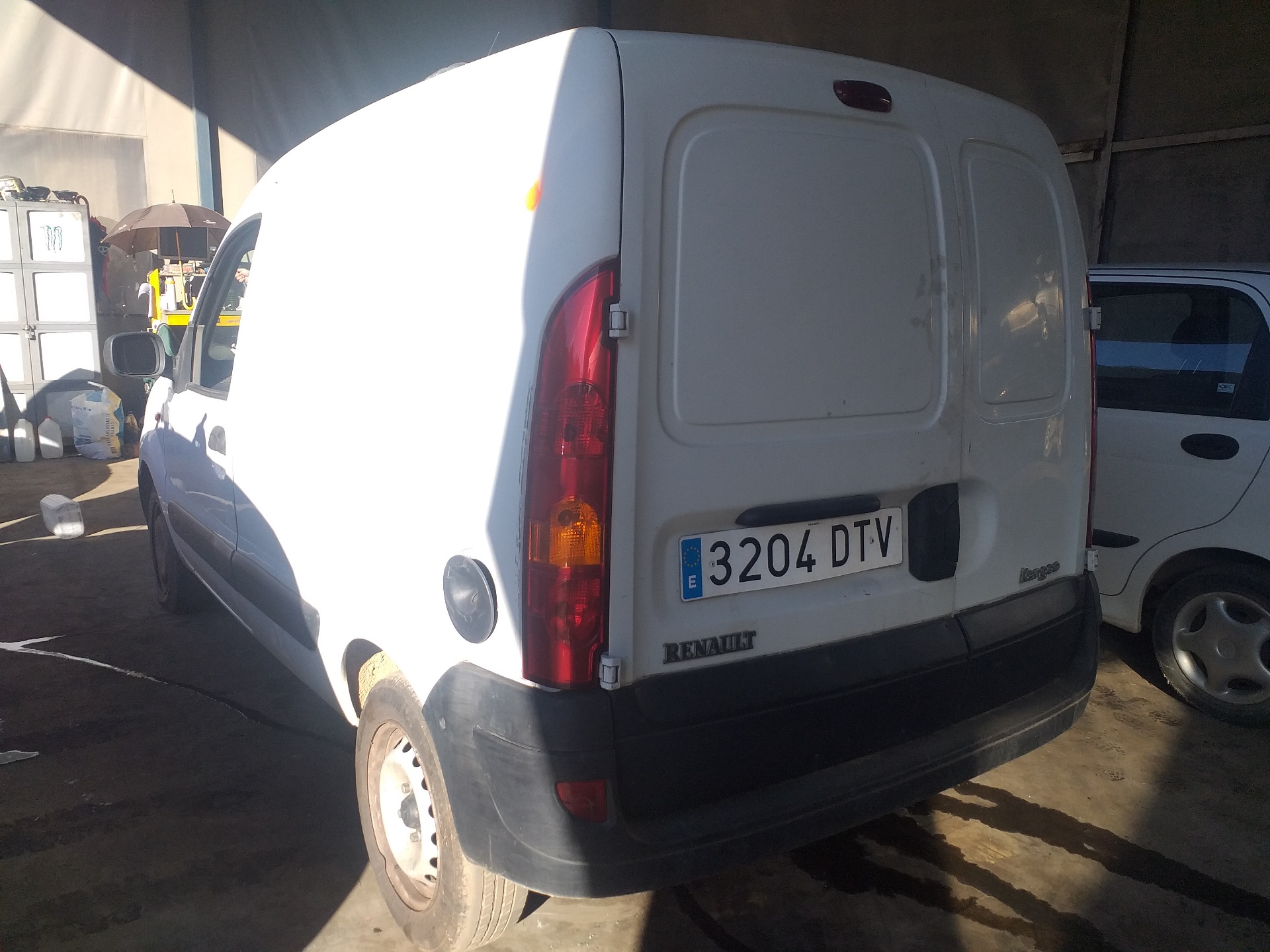 RENAULT Kangoo 1 generation (1998-2009) Jobb első ajtó ablakemelője 8200188551 18771058