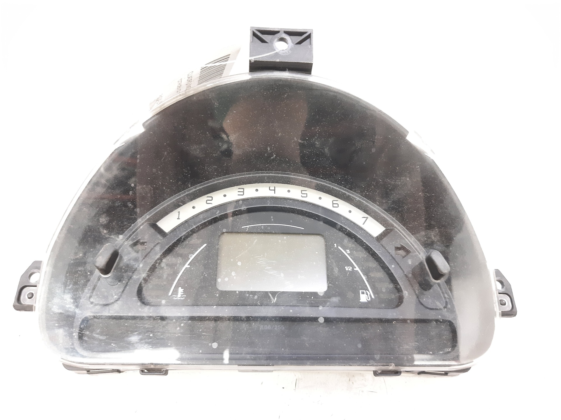 CITROËN C3 1 generation (2002-2010) Speedometer 9652008280 25809110