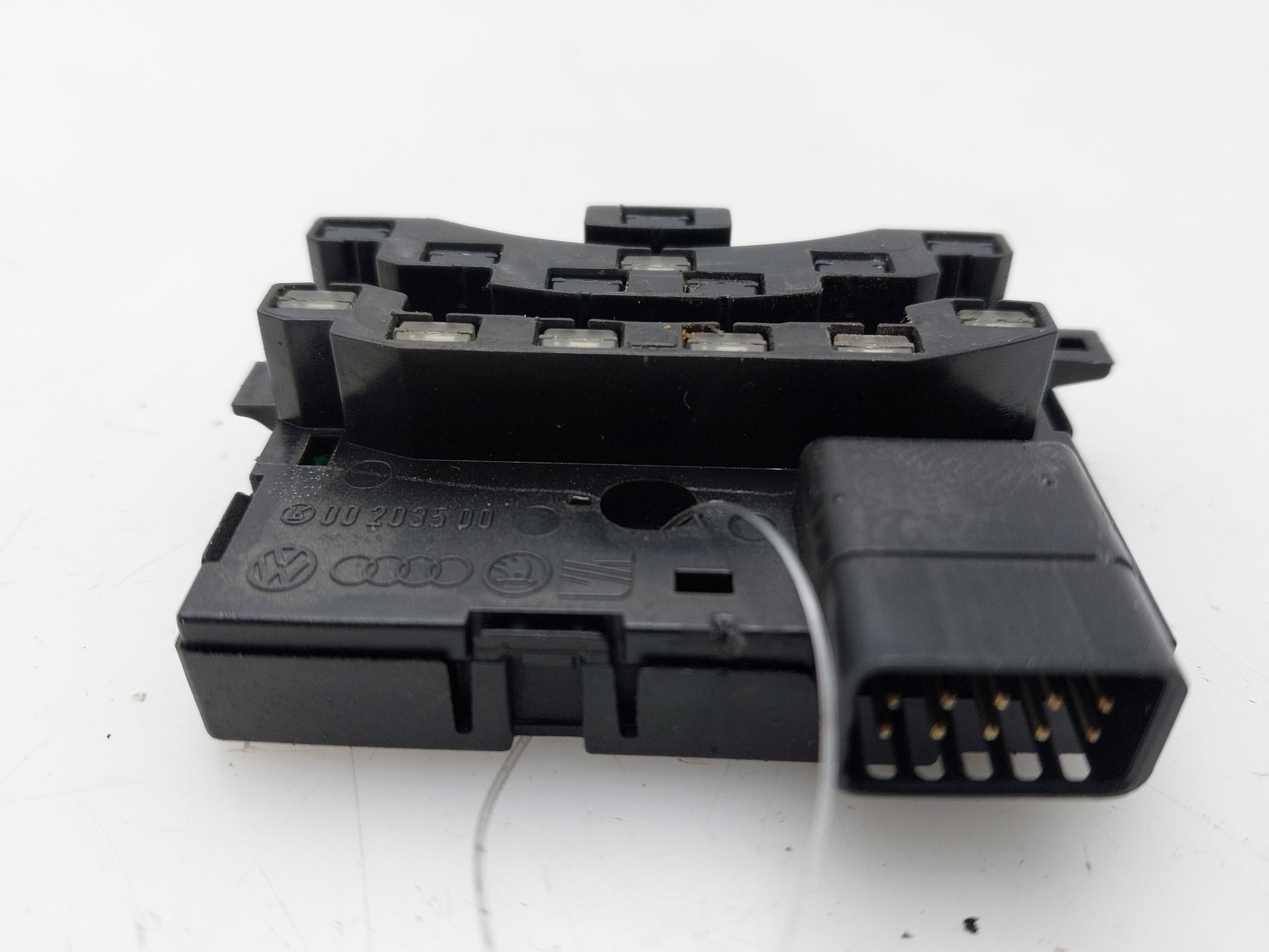 VOLKSWAGEN Golf 6 generation (2008-2015) Steering Wheel Position Sensor 1K0959654 22665002