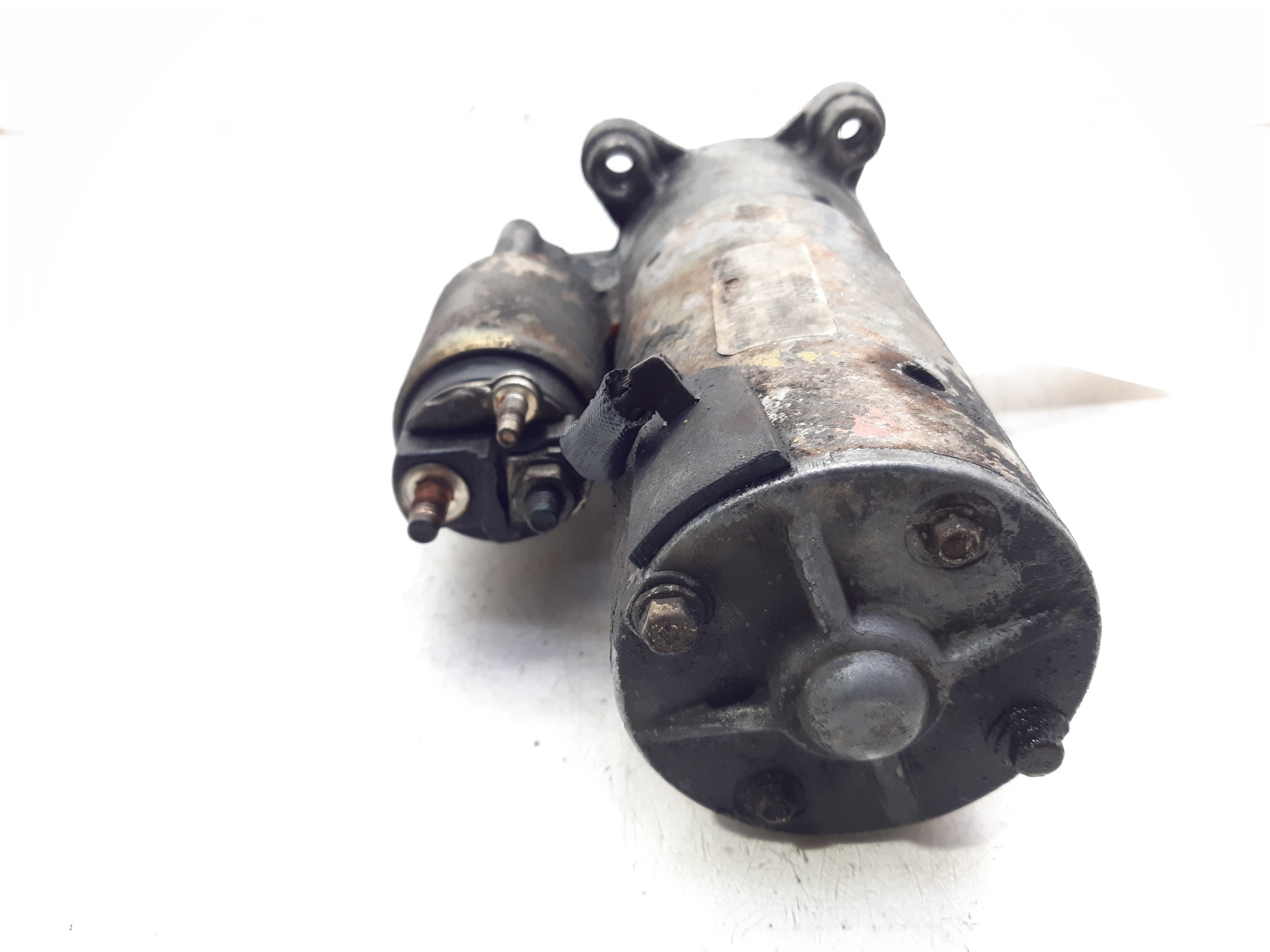 FORD Focus 1 generation (1998-2010) Starter Motor 1S4U11000AA 18765698