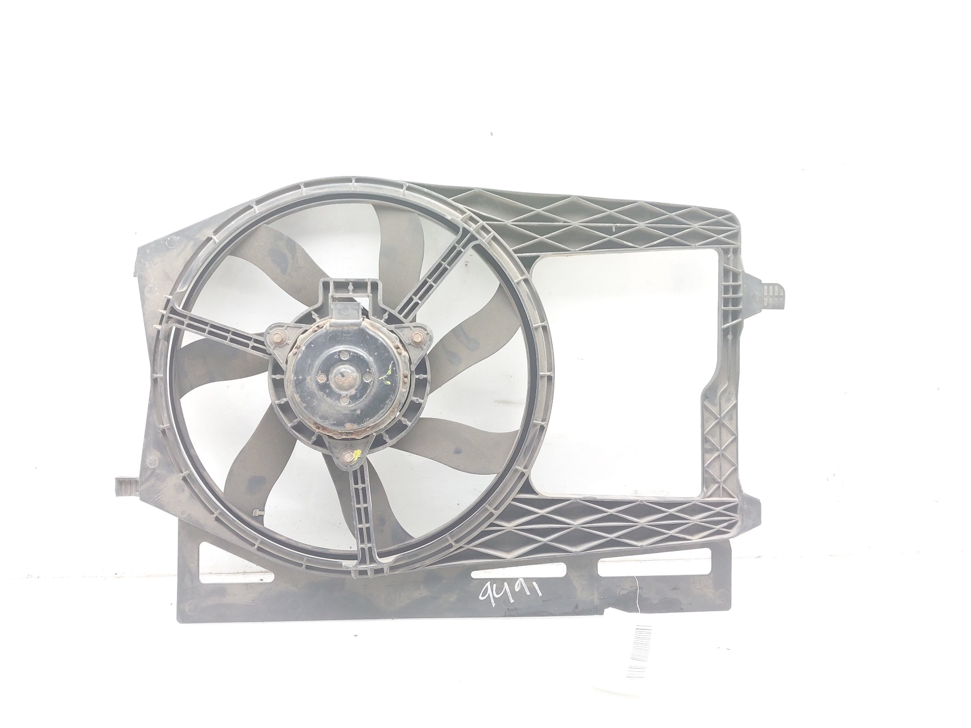 MINI Cooper R50 (2001-2006) Diffuser Fan 17421475578 24881433