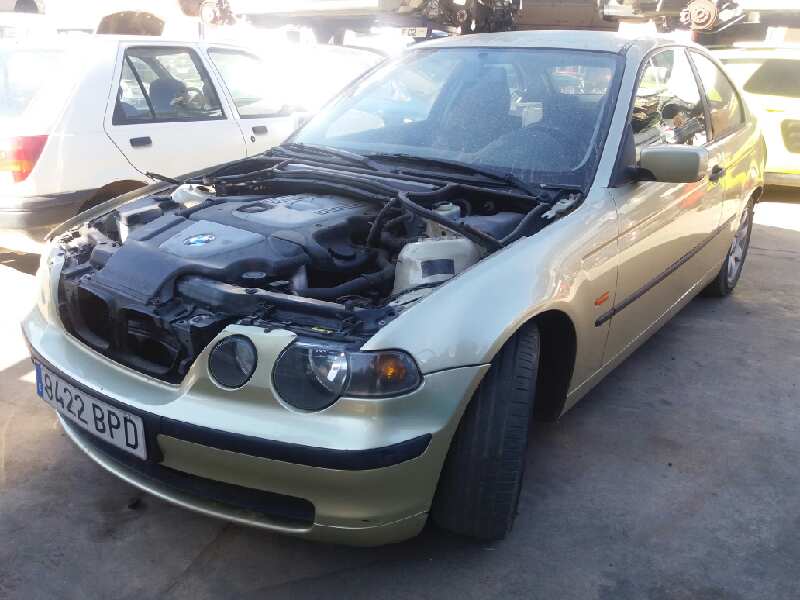 BMW 3 Series E46 (1997-2006) Sebességváltó 204D4 18781097