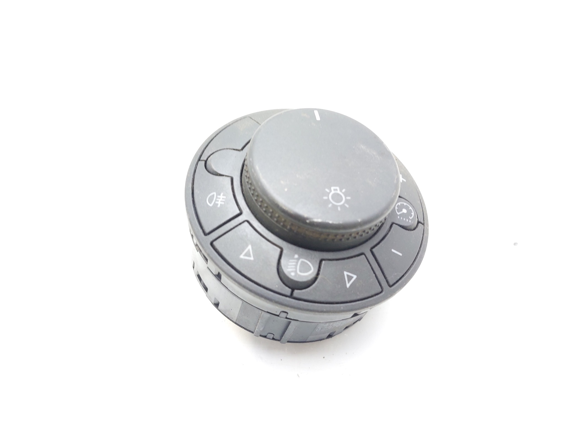 OPEL Corsa D (2006-2020) Headlight Switch Control Unit 13249396 24121232