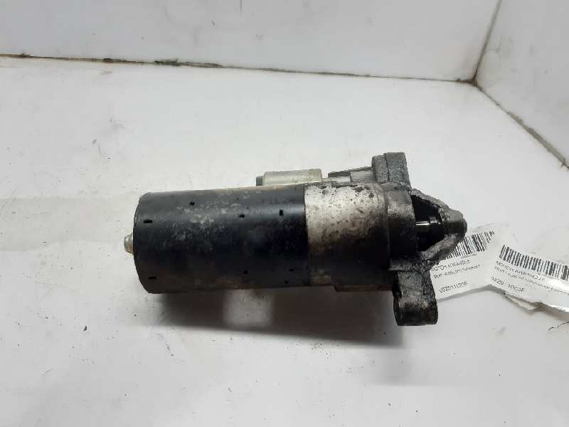 SEAT Leon 2 generation (2005-2012) Starter Motor 02Z911023F 24140250