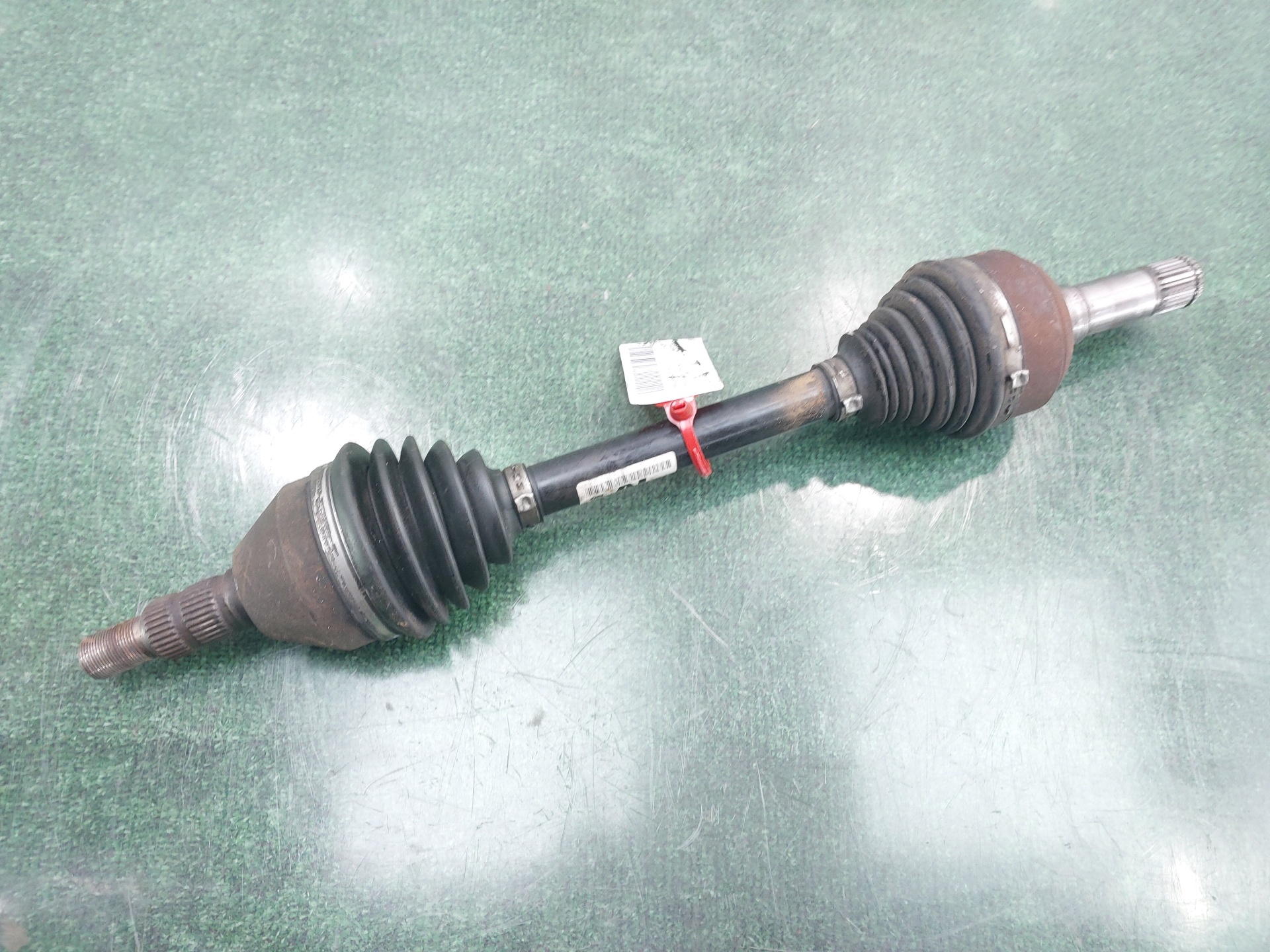 MERCEDES-BENZ Front Left Driveshaft 13219092 22491047