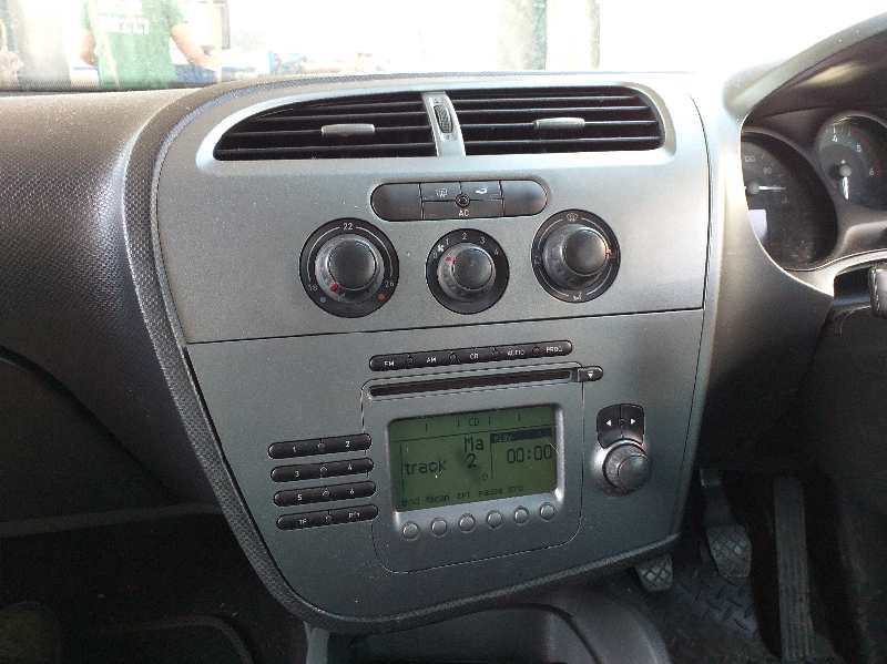 SEAT Leon 2 generation (2005-2012) Блок управления Комфорт 1K1907348A 18411266