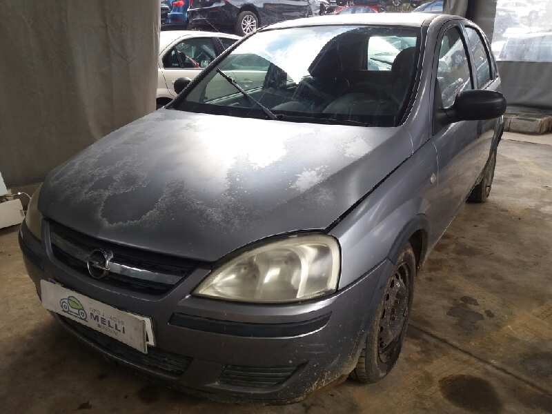 OPEL Corsa C (2000-2006) Hасос кондиционера 13106850 20185384