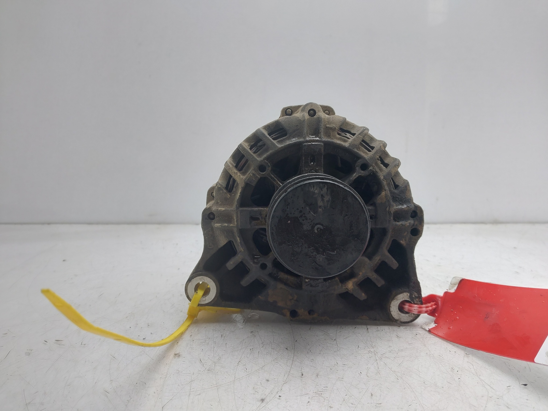 CITROËN Nemo 1 generation (2008-2015) Alternator 51784845 22561179