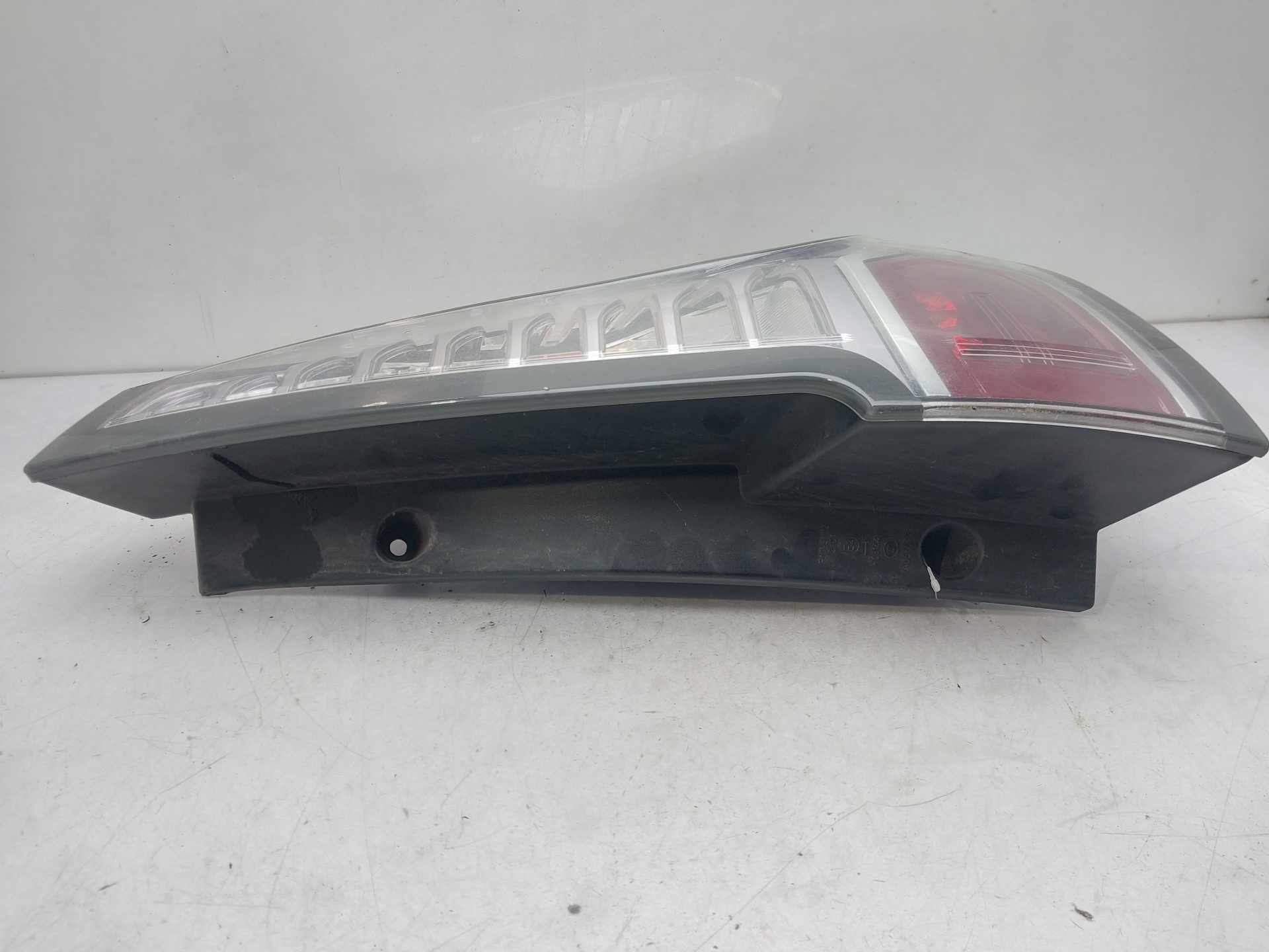 RENAULT Scenic 3 generation (2009-2015) Galinis dešinys žibintas 265503764R 22476534