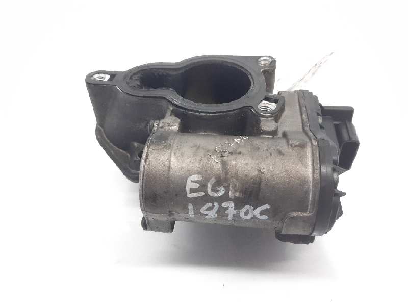 NISSAN Qashqai 1 generation (2007-2014) EGR Valve 8200796674C 18499730