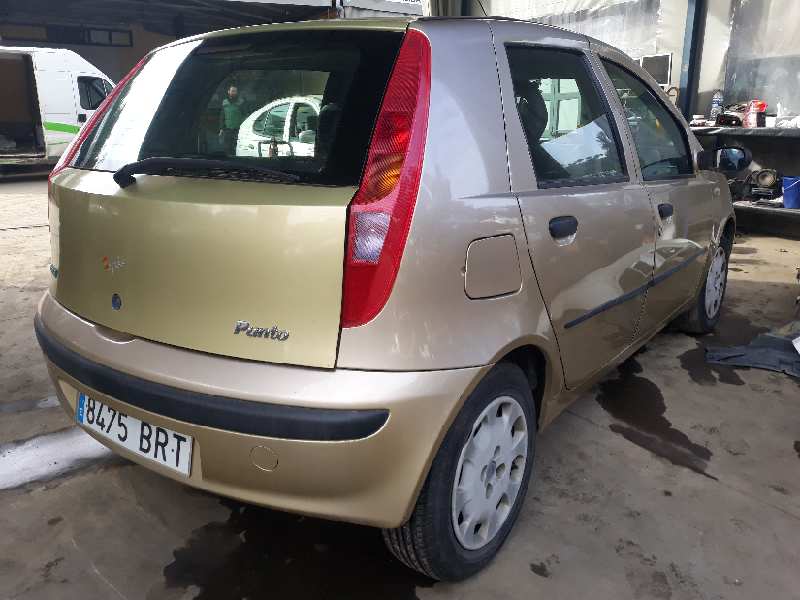 FIAT Punto 3 generation (2005-2020) Генератор 46542889 20185458