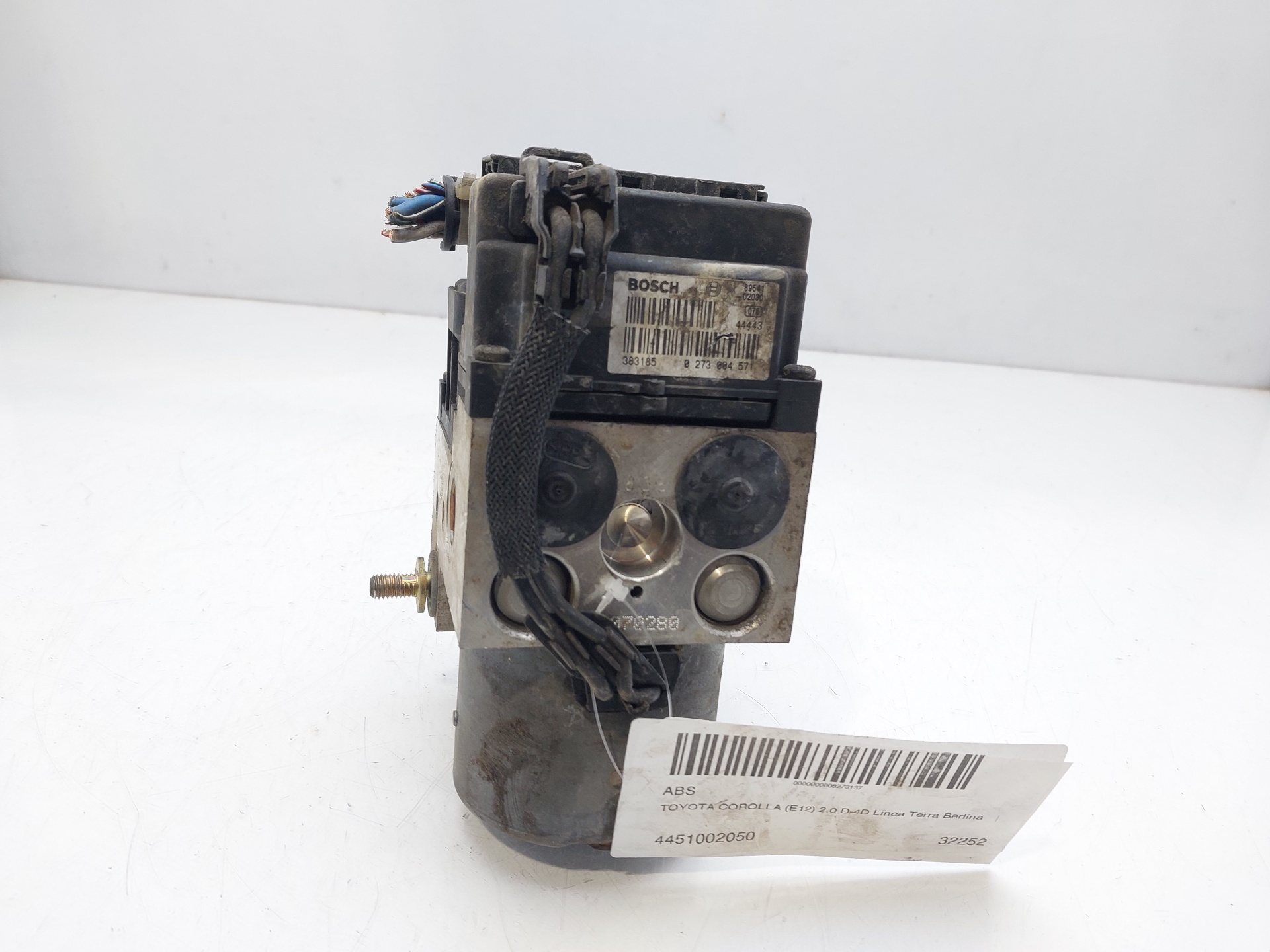 TOYOTA Corolla E120 (2000-2008) ABS Pump 4451002050 21352258