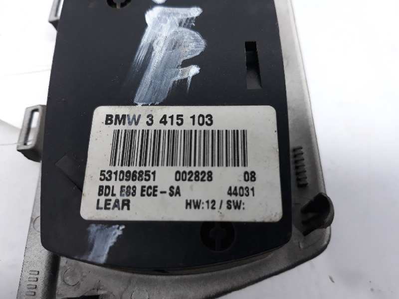 BMW X3 E83 (2003-2010) Переключатель света 3415103 20169707