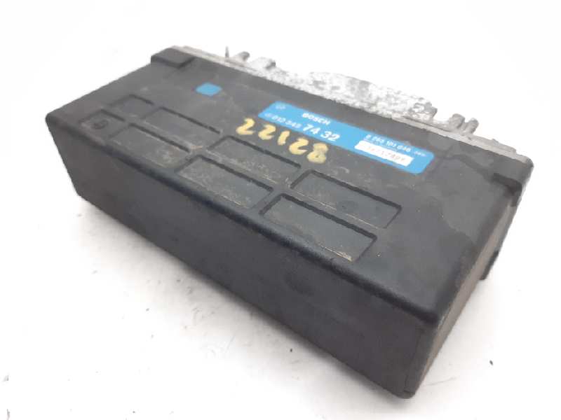 MERCEDES-BENZ C-Class W202/S202 (1993-2001) Other Control Units 0125457432 18610859