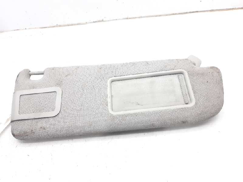 AUDI A6 C6/4F (2004-2011) Right Side Sun Visor 4F0857552AB 18608128