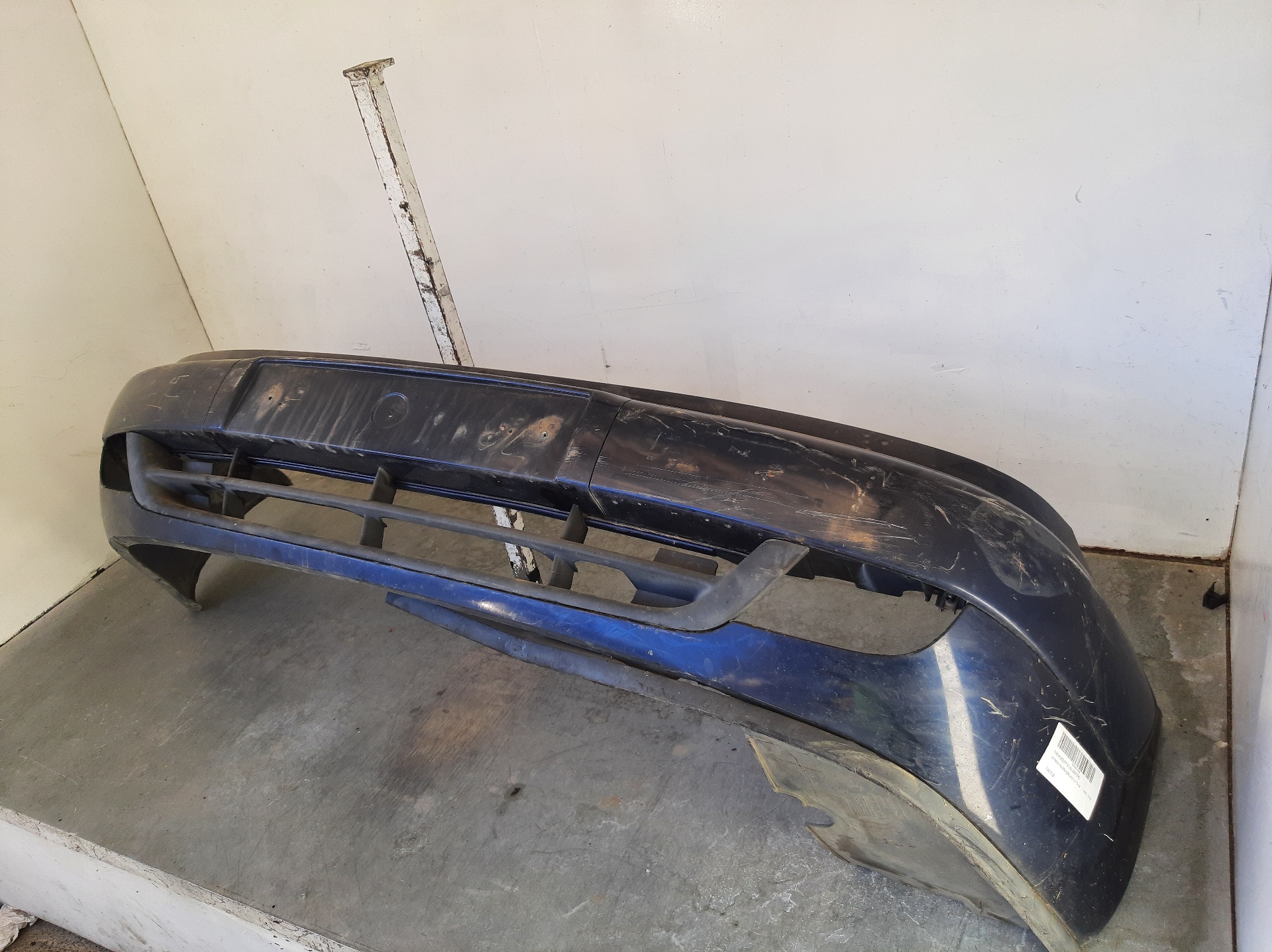 CITROËN Xsara 1 generation (1997-2004) Front Bumper 7401L9 22440477