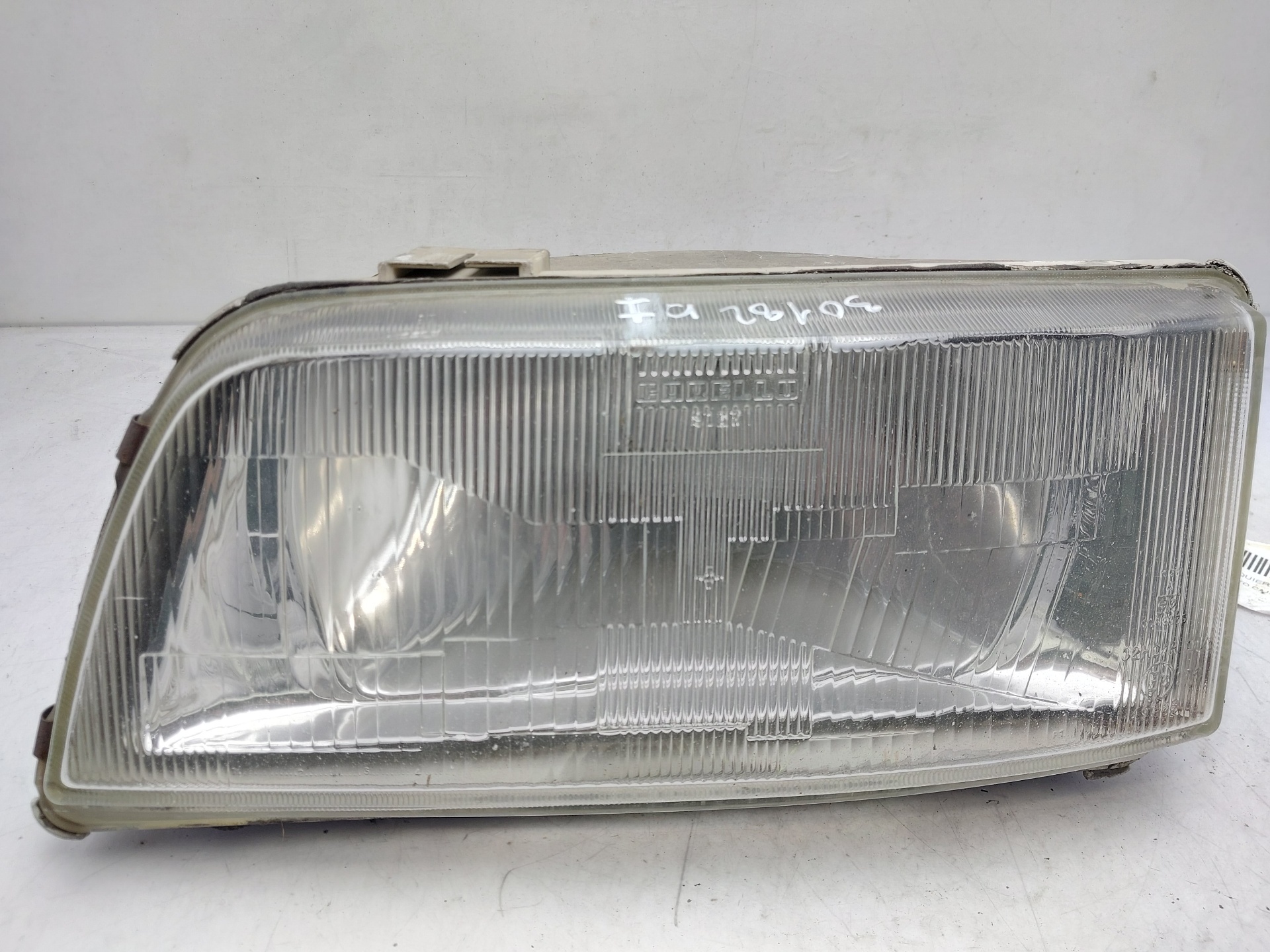 AUDI Ducato 2 generation (1993-2006) Front Left Headlight 35690748 23011861