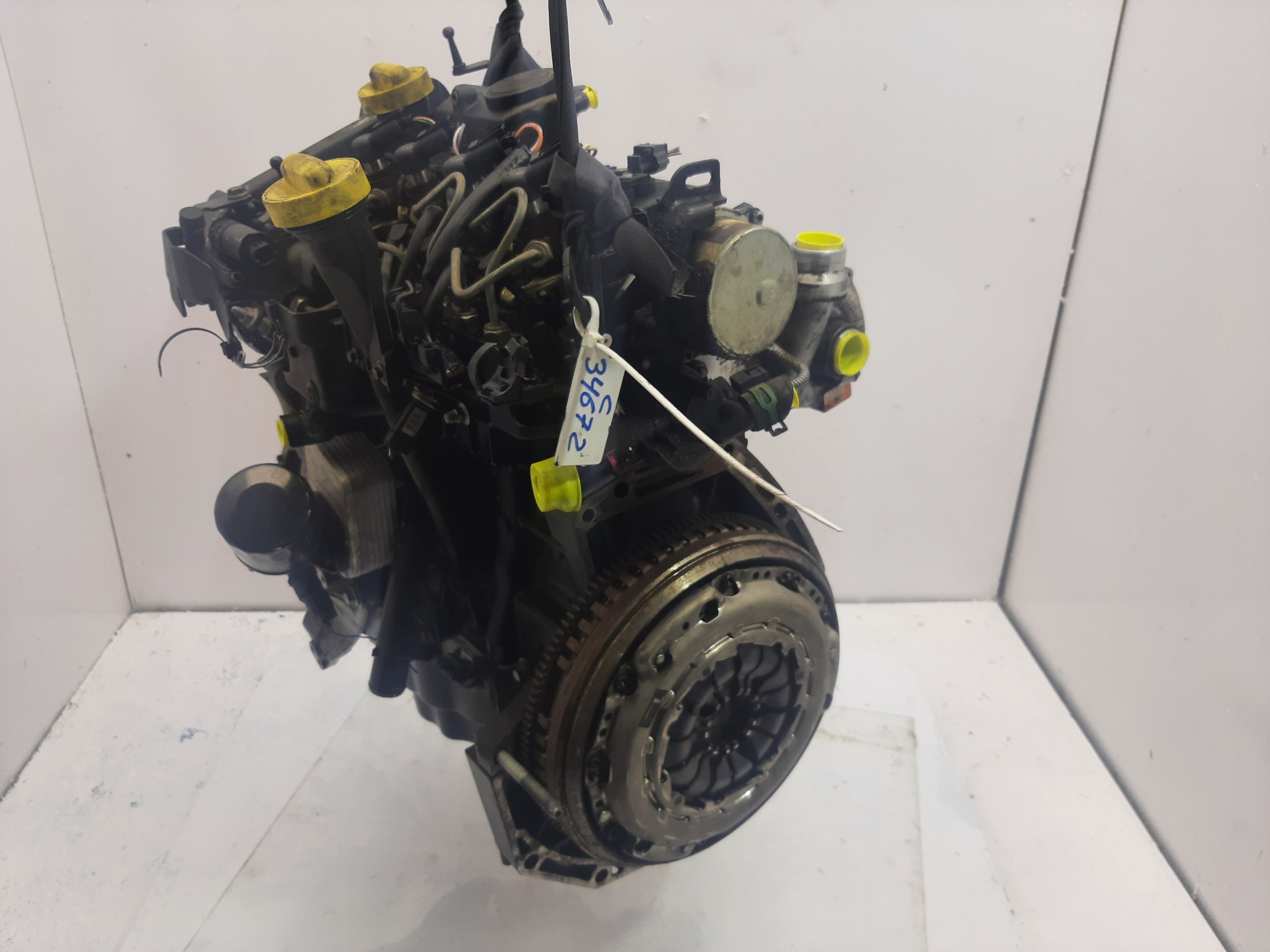 RENAULT Gran Turismo F07 (2010-2017) Engine K9K832 25425260