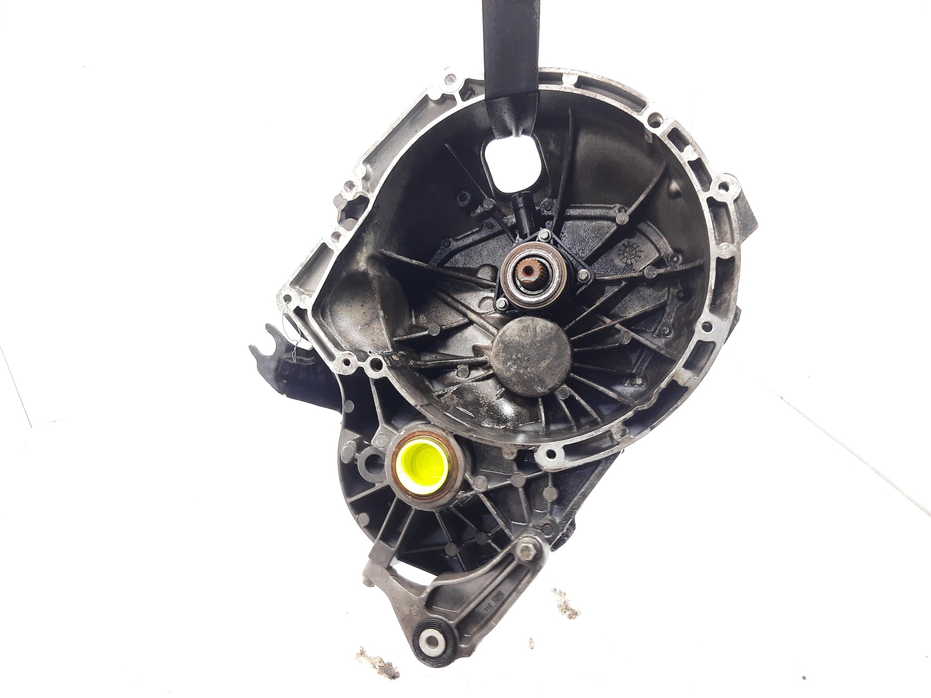 FORD Focus 2 generation (2004-2011) Gearbox 3M5R7002YF, 5VELOCIDADES 23078273