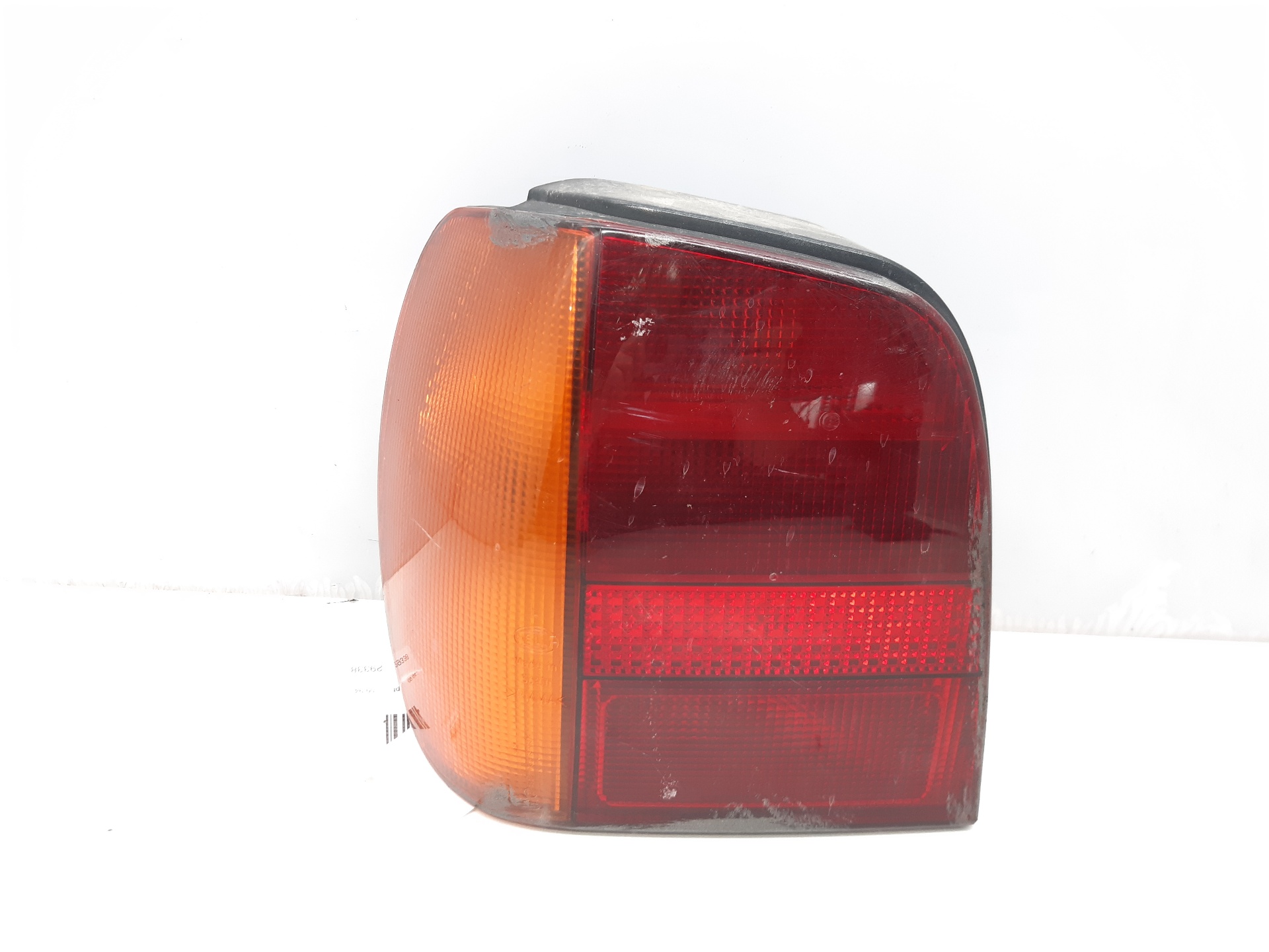 VOLKSWAGEN Polo 3 generation (1994-2002) Rear Left Taillight 6N0945095B 22463770