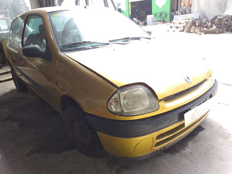 RENAULT Clio 2 generation (1998-2013) Бабина 7700872449F 18494533