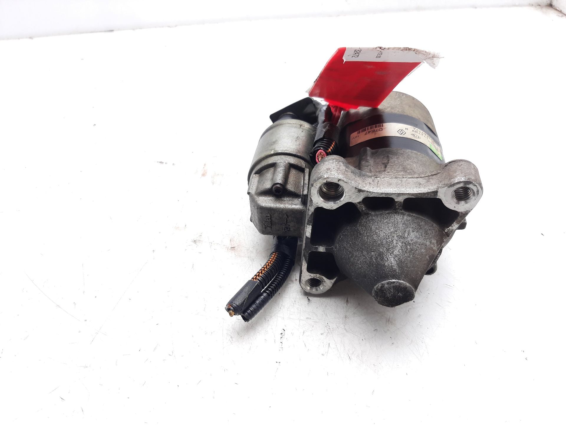 RENAULT Scenic 1 generation (1996-2003) Starter auto 8200266777A 22560144