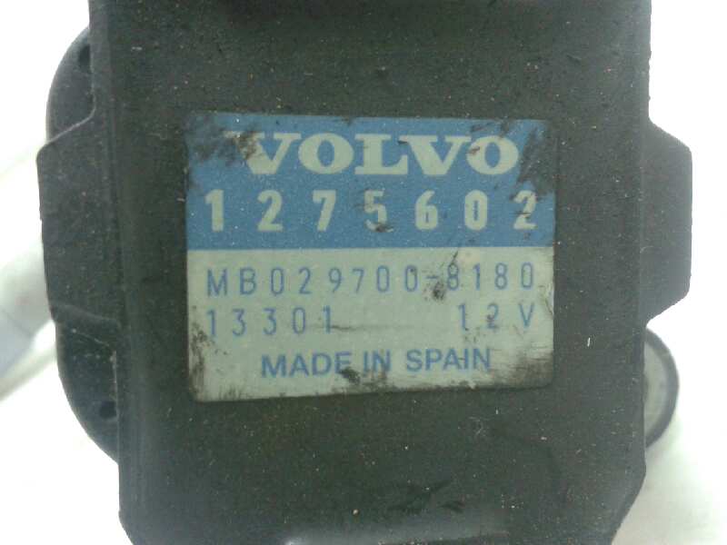 VOLVO S40 1 generation (1996-2004) Бабина MB029700 24904396