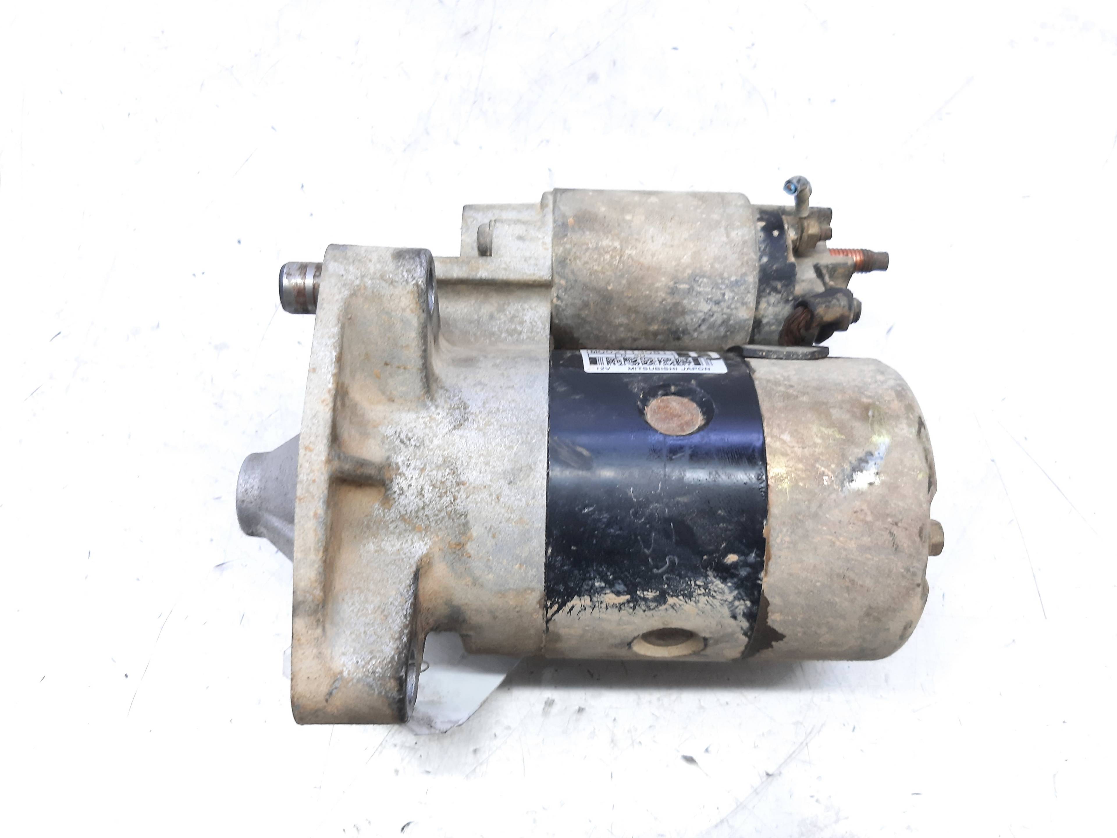 CITROËN Saxo 2 generation (1996-2004) Starter Motor M002T13081 18802617