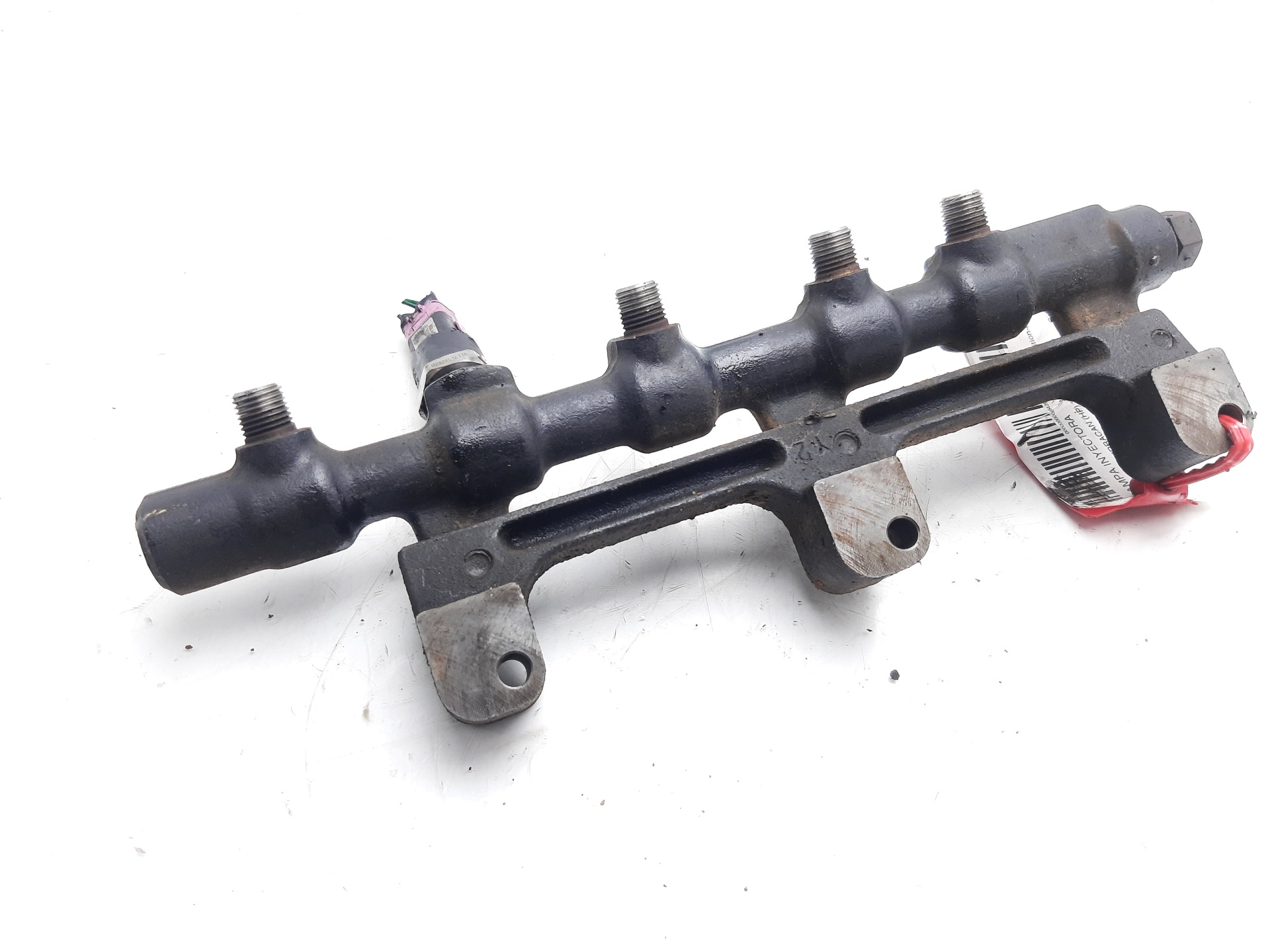 HYUNDAI Terracan 2 generation (2004-2009) Fuel Rail 315004X500 24760216