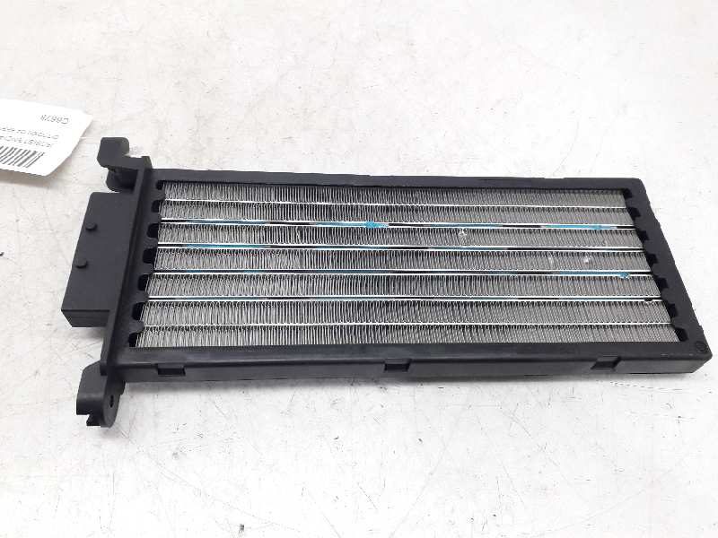 CITROËN C4 1 generation (2004-2011) Interior Heater Resistor C6678 20187511