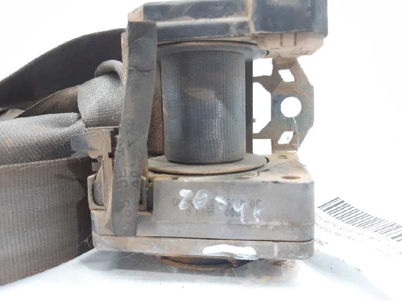 SEAT Toledo 2 generation (1999-2006) Front Right Seatbelt 1M0857706FKZ 18516670