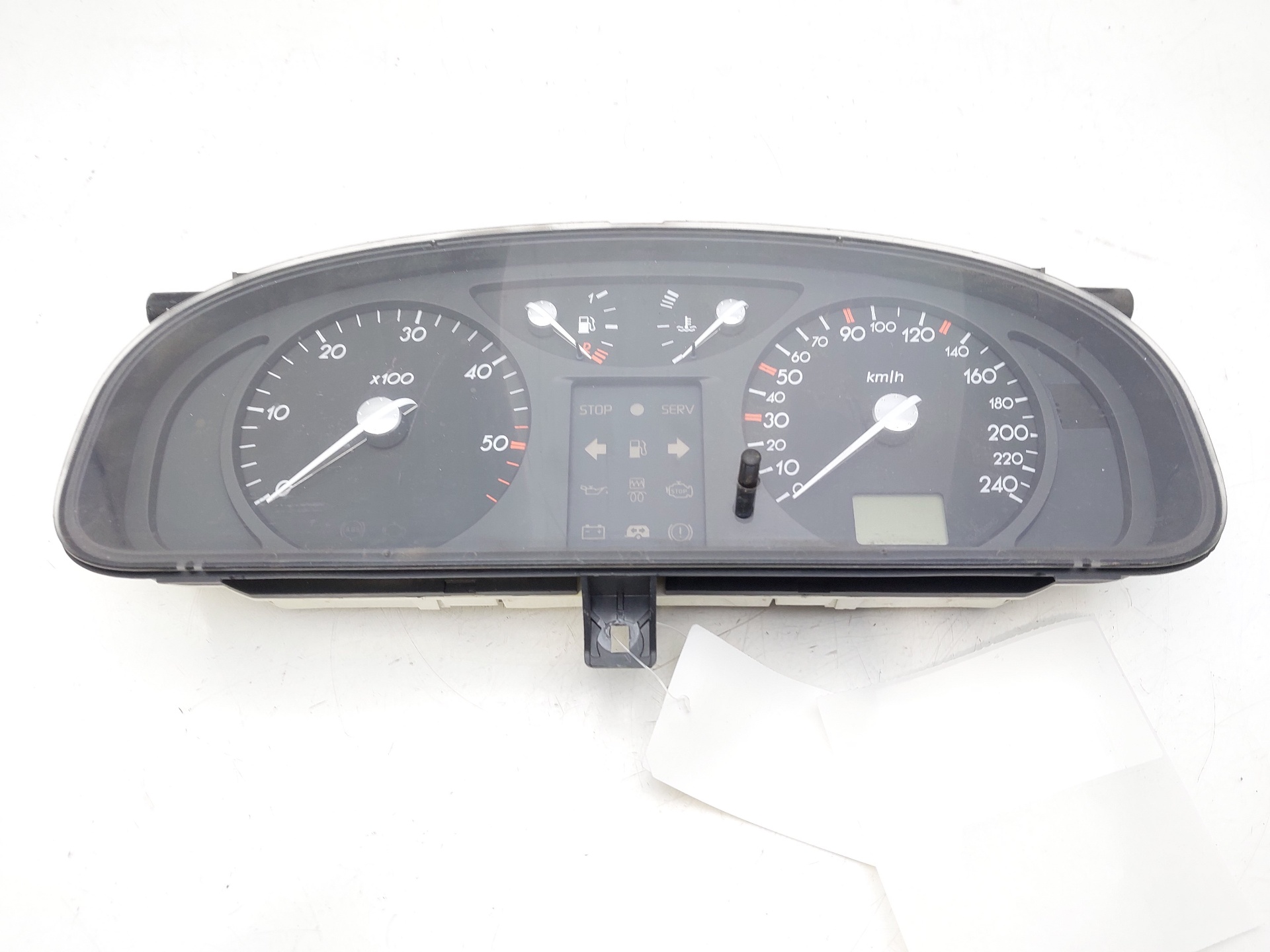 DAEWOO Laguna 2 generation (2001-2007) Спідометр 8200218863 27562605