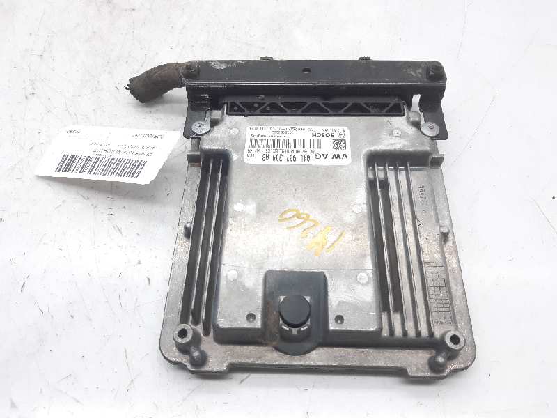 AUDI Q3 8U (2011-2020) Engine Control Unit ECU 0281031786 20177380