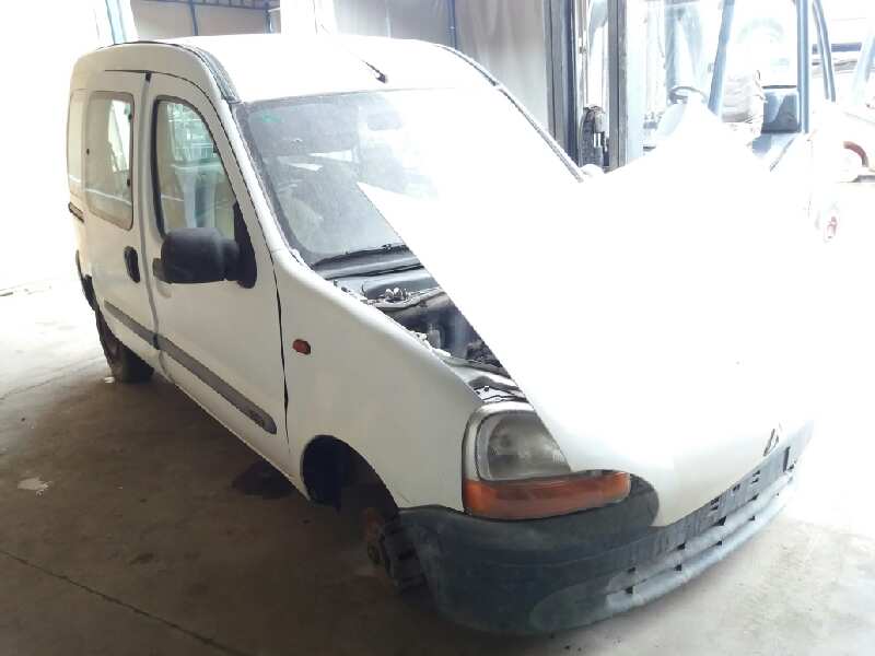 RENAULT Kangoo 1 generation (1998-2009) Priekšējās kreisās durvis 7751471745 20180881