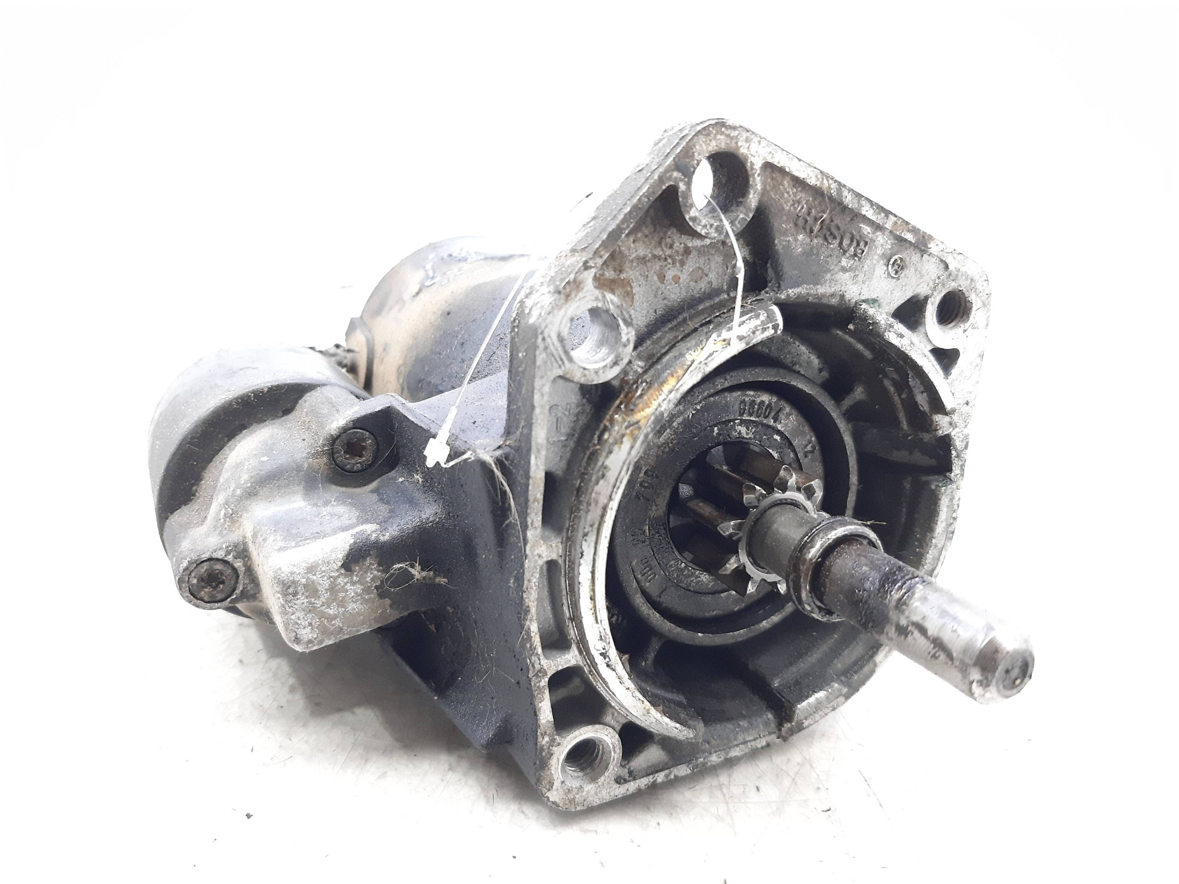 SEAT Arosa 6H (1997-2004) Starter Motor 085911023J 22460192