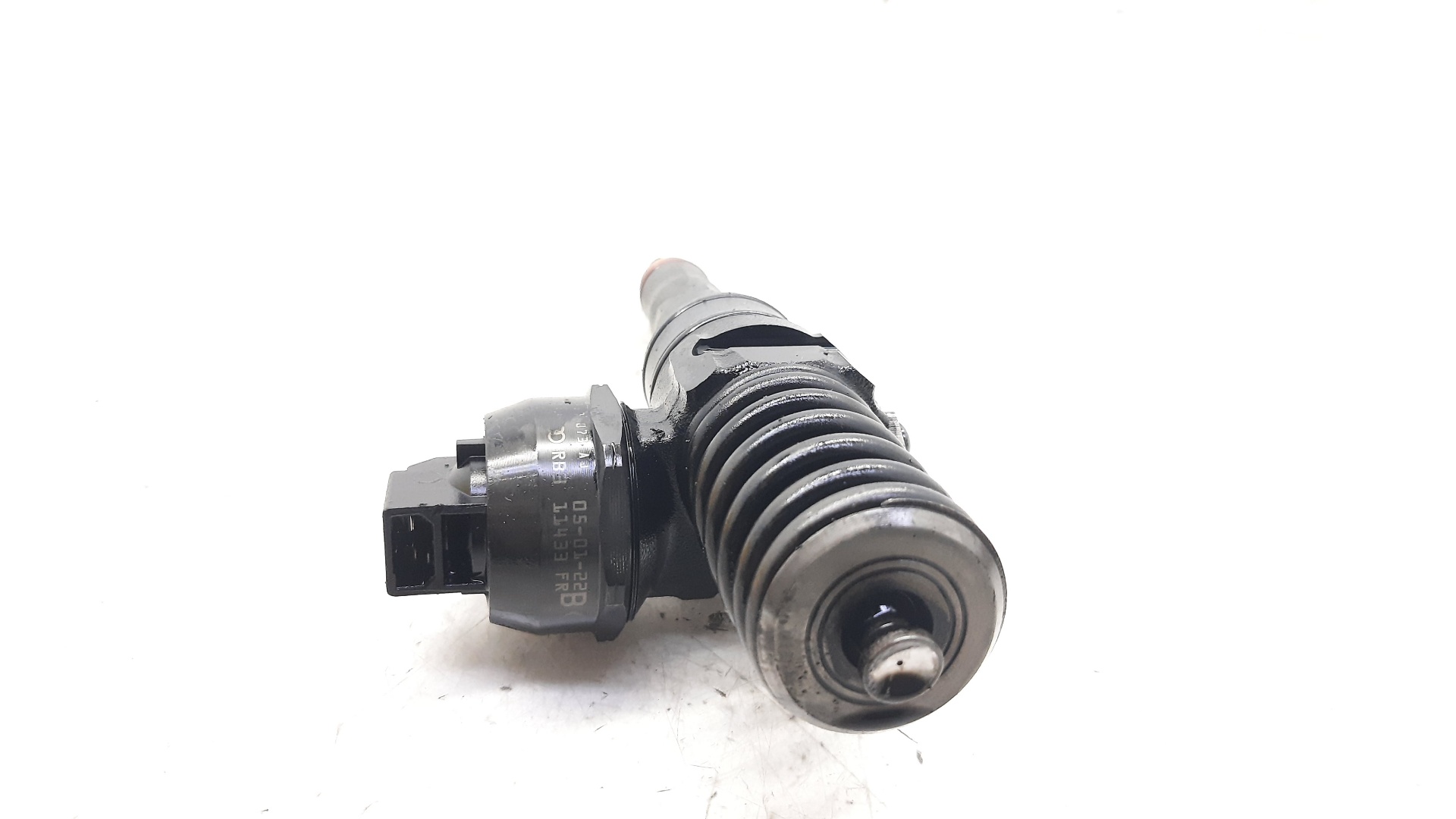 AUDI A3 8L (1996-2003) Fuel Injector 038130073AJ 22029577