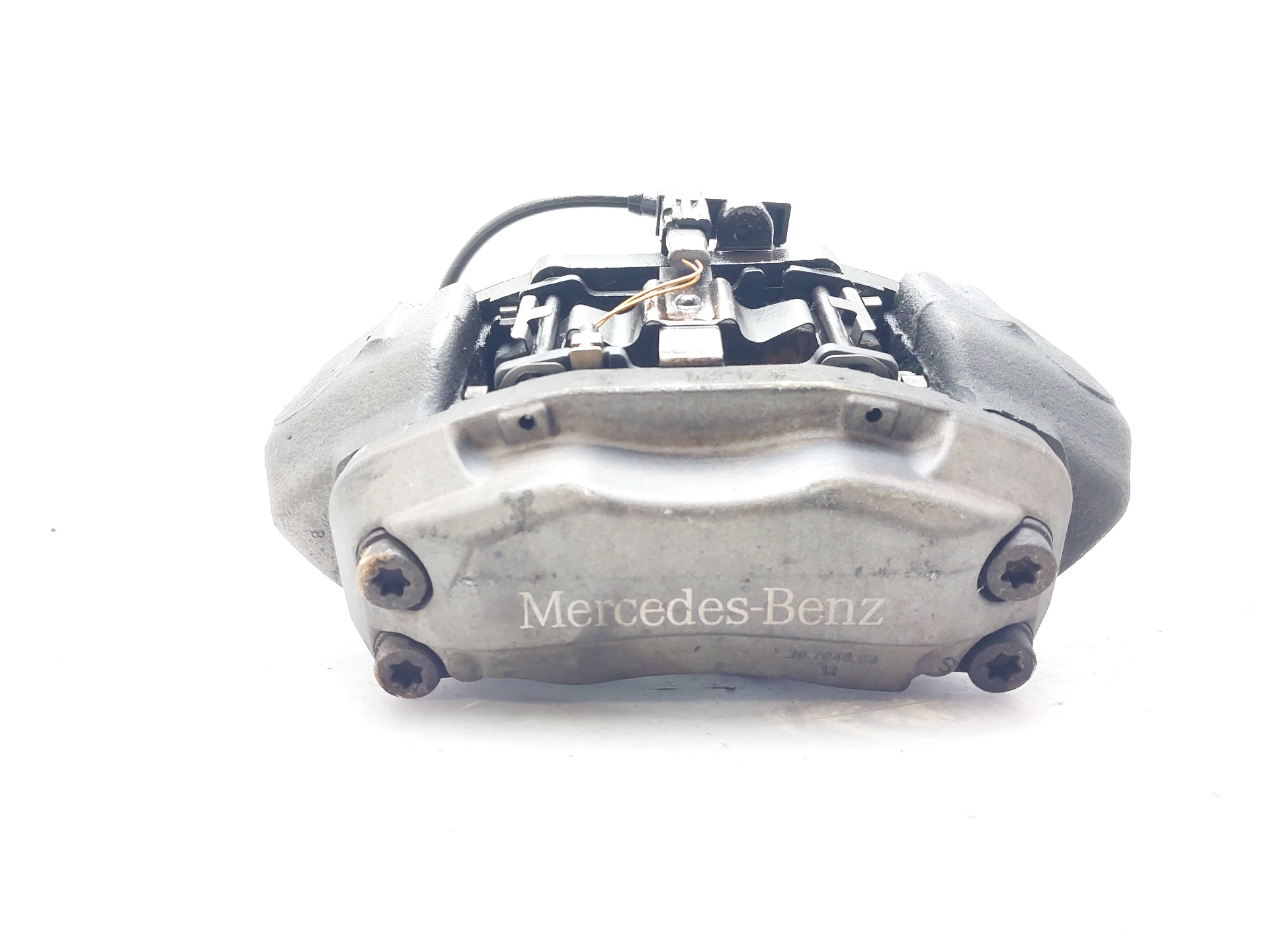 MERCEDES-BENZ CLS-Class C219 (2004-2010) Front Left Brake Caliper 0024202483 21693684