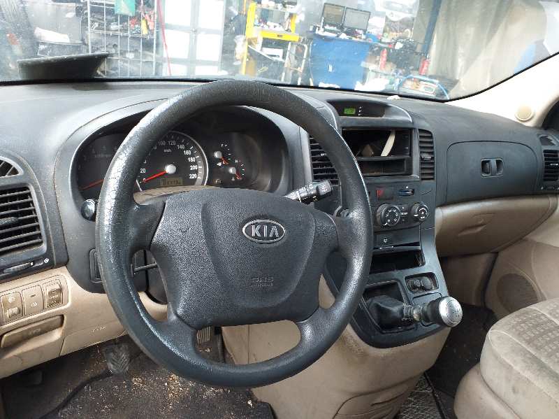 KIA Carnival 2 generation (2006-2010) Clapeta de accelerație 351004X720 18427189