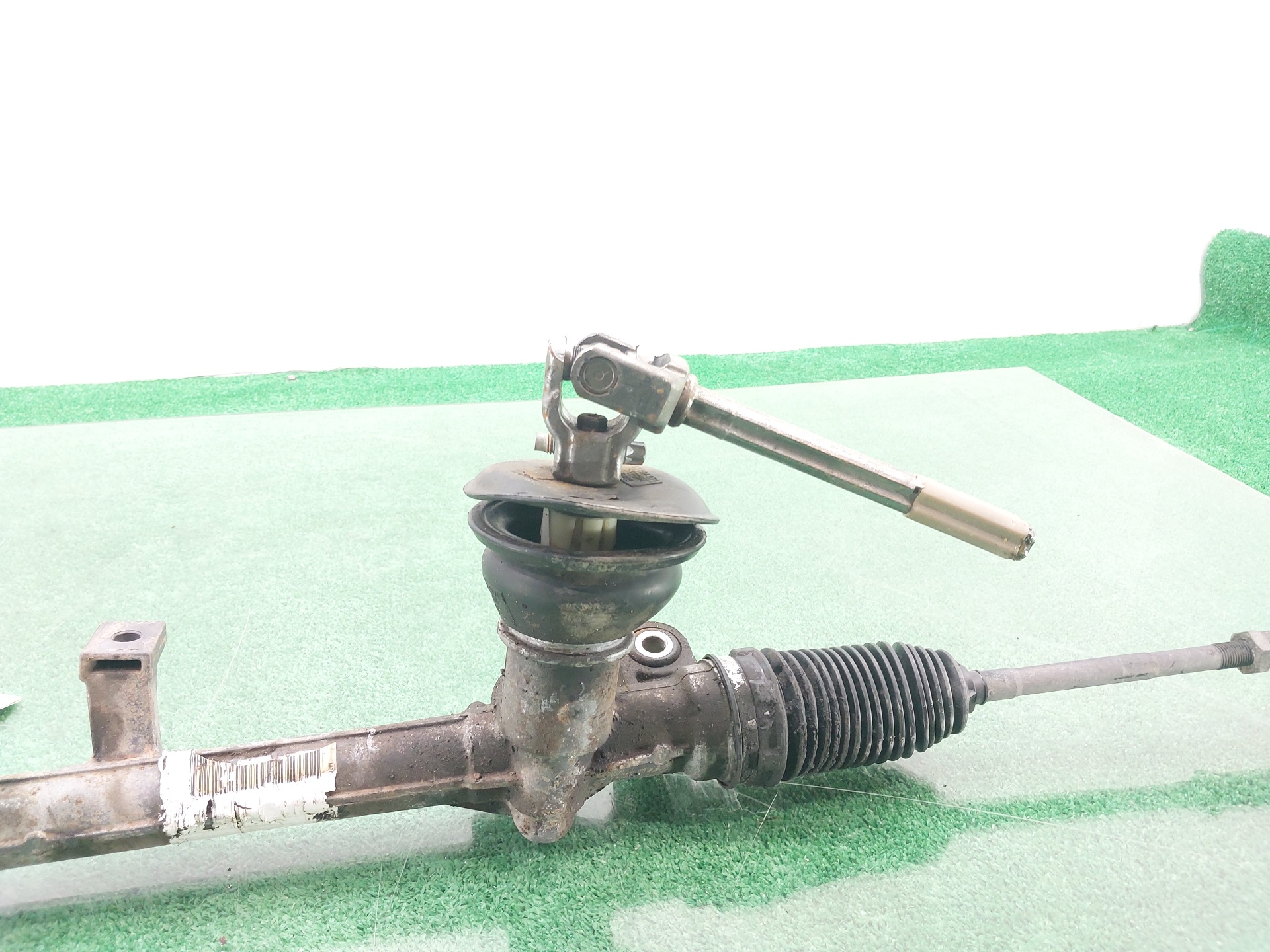 FIAT Grande Punto 1 generation (2006-2008) Steering Rack 52049738 25796880