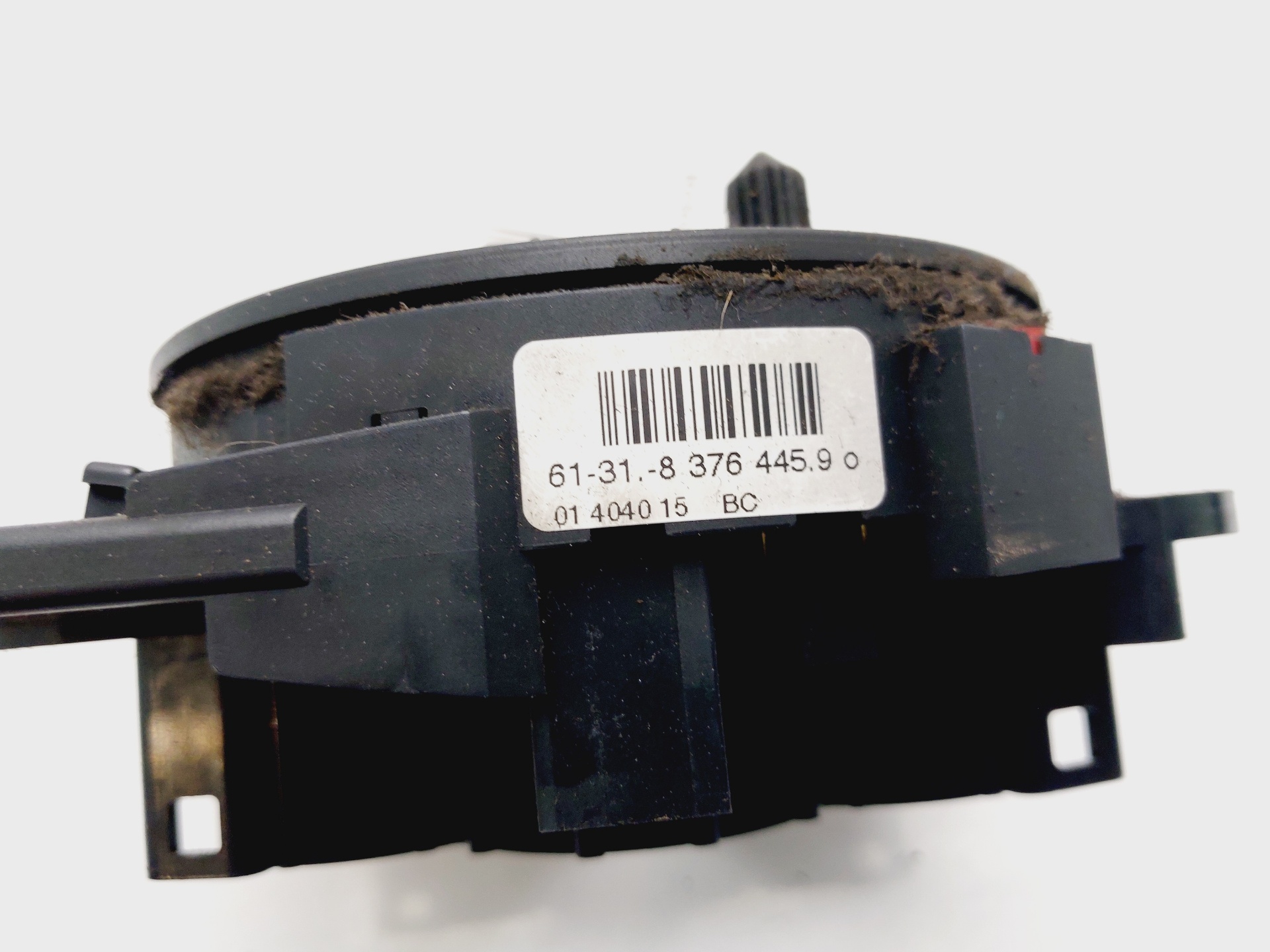 RENAULT Rat Slip Ring Squib 61318376445 25316450