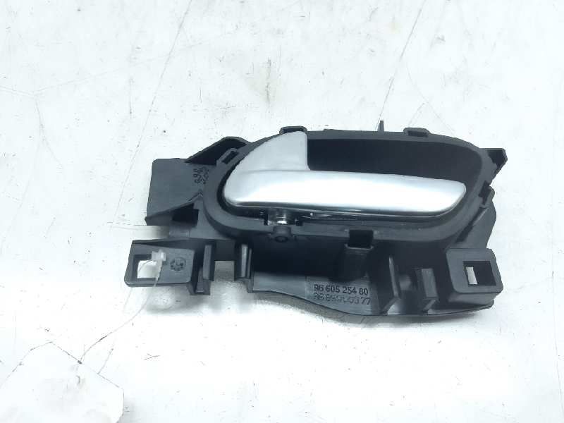 CITROËN C5 2 generation (2008-2017) Front Left Door Interior Handle Frame 9660525480 22071483