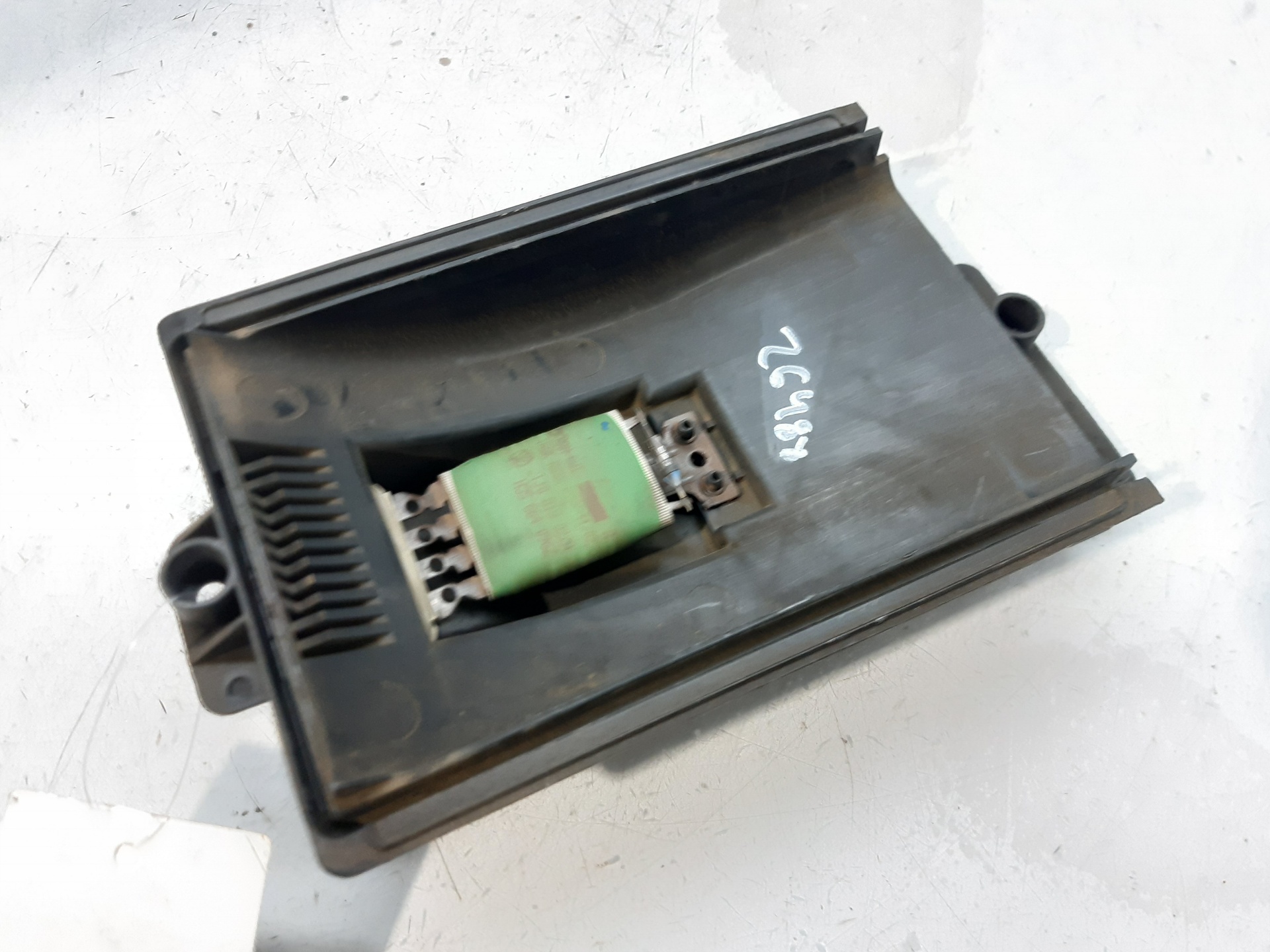 SKODA Octavia 1 generation (1996-2010) Innvendig varmemotstand 1J0819022A 18773946